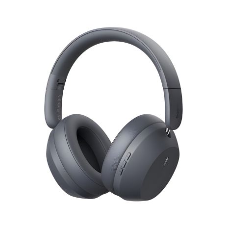 Baseus Bass 35 Max Wireless Headphones Grey A00070800821-00 Baseus Bass 35 Max Wireless Headphones Grey A00070800821-00