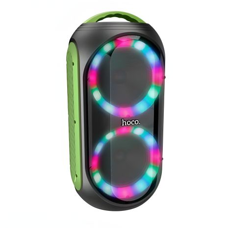 Караоке-Блютуз Колонка HOCO DS33 Portable |BT5.0, USB/TF, 30W| Чёрный