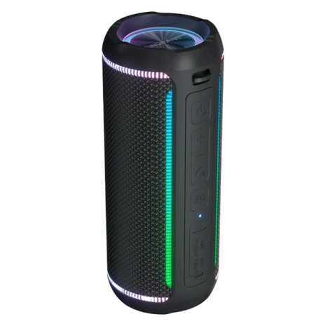 Акустика Xdobo Dignity 2024 IPX6 |BT5.3, TWS, TF/AUX/USB, 50W, 12h| black