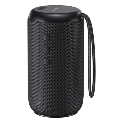 Акустика USAMS YC011 Waterproof Wireless Speaker with Lanyard IPX7 |BT5.0, 4h| black Акустика USAMS YC011 Waterproof Wireless Speaker with Lanyard IPX7 |BT5.0, 4h| black
