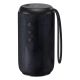 Портативна колонка USAMS YC011 Waterproof Wireless Speaker, IPX7, AUX, TF, BT5.0, 5W, 2000mAh, 4h, black, with Lanyard Портативна колонка USAMS YC011 Waterproof Wireless Speaker, IPX7, AUX, TF, BT5.0, 5W, 2000mAh, 4h, black, with Lanyard