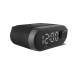 Портативна колонка YISON WS-4 with Qi Charger LED LOCK, BT, AUX, USB, TF, 2*5W, 2500mAh, 12h, black