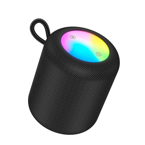 Акустика HOCO HC30 Oceano BT speaker |BT5.4, TF/USB/FM/TWS, 5W, 3h| black
