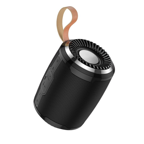 Акустика HOCO BS39 Cool sports |IPX5, TWS, TF/USB/FM, BT5.0| black