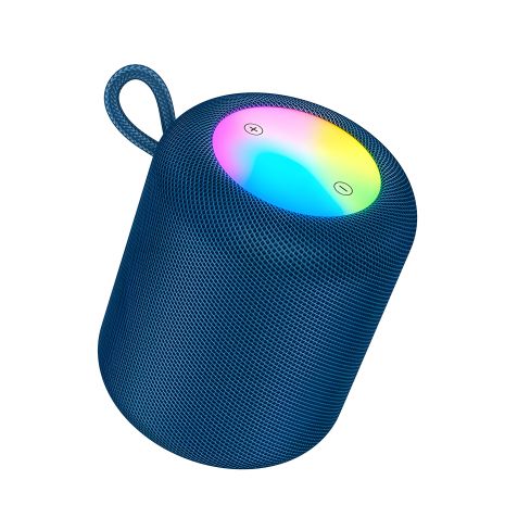 HOCO HC30 Oceano BT Speaker |BT5.4, TF/USB/FM/TWS, 5W, 3h| Blue