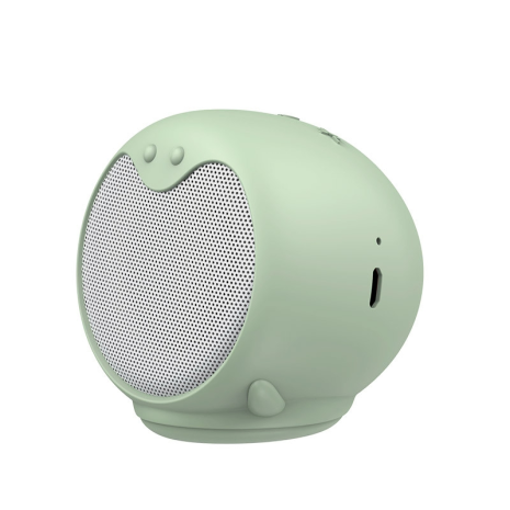 Акустика BASEUS Q Chinese Zodiac Wireless Speaker Snake E06 green
