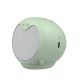 BASEUS Q Chinese Zodiac Wireless Speaker - Snake E06, IP55, 3W, BT5.0, 5h, green