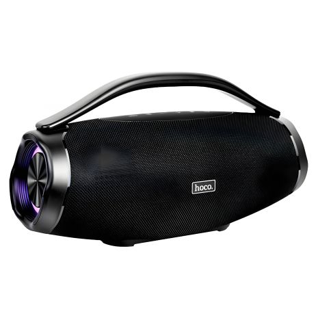 HOCO DS48 Peak IPX6 BT Speaker |BT5.3, TWS, TF/USB/AUX, 40W, 9H| Black