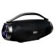 HOCO DS48 Peak Bluetooth Speaker, IPX6, BT5.3, TWS, TF, USB, AUX, 2x20W, 4000mAh, 9h, black