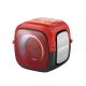 HOPESTAR Bluetooth Speaker PPartyOne Mini Black-Red