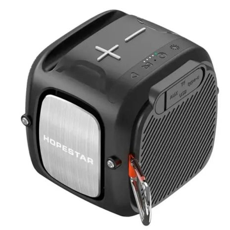 Колонка Bluetooth HOPESTAR PPARTYONE MINI Black