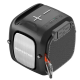 Портативна колонка HOPESTAR PPARTYONE MINI, RGB, IPX5, 5W, TF, TWS, USB, AUX, BT5.0, Black
