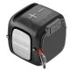 Портативна колонка HOPESTAR PPARTYONE MINI, RGB, IPX5, 5W, TF, TWS, USB, AUX, BT5.0, Black