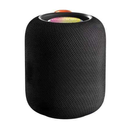 HOPESTAR H56 Портативна колонка, Black, IPX6, TF, USB, AUX, BT5.3, 10W, 1500mAh, 4-6h