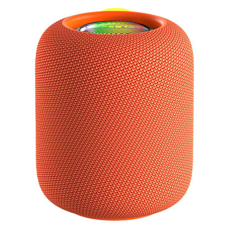 Портативна колонка HOPESTAR H56, IPX6, TF, USB, AUX, BT5.3, 10W, 1500mAh, 4-6h, Orange Портативна колонка HOPESTAR H56, IPX6, TF, USB, AUX, BT5.3, 10W, 1500mAh, 4-6h, Orange