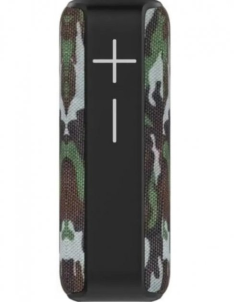 Портативна колонка HOPESTAR P15MAX, IPX6, USB, AUX, BT5.0, 55W, 6000mAh, 5h, Army
