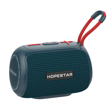 Колонка Bluetooth HOPESTAR T10 Blue