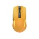 Ігрова Wireless миша Fantech WGC2 Venom II Vibe, RGB, 800-4000DPI, 2.4GHz, 300mAh, 720h, жовтий