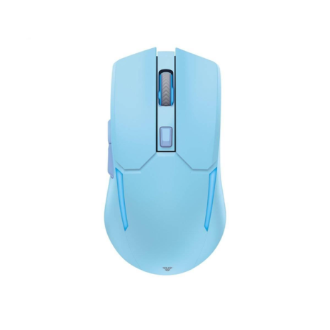 Wireless Миша Ігрова Fantech WGC2 Venom II Vibe, RGB, 800-4000DPI, 2.4GHz, 300mAh, 720h, Блакитний Wireless Миша Ігрова Fantech WGC2 Venom II Vibe, RGB, 800-4000DPI, 2.4GHz, 300mAh, 720h, Блакитний