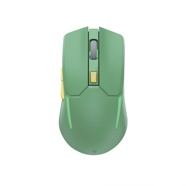 Wireless Мышь Игровая Fantech WGC2 Venom II Vibe Зеленый Wireless Мышь Игровая Fantech WGC2 Venom II Vibe Зеленый
