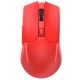 Wireless Миша Ігрова Fantech WGC2 Venom II Vibe, RGB, 800-4000DPI, 2.4GHz, 300mAh, 720h, Червоний