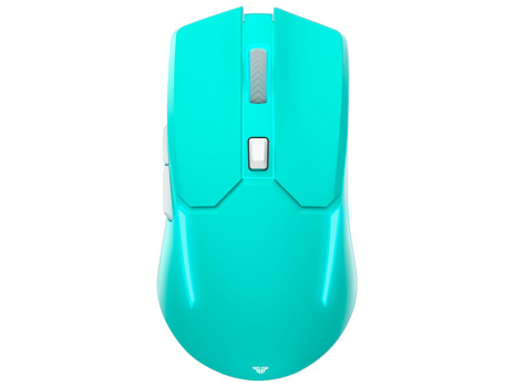 Wireless Миша Ігрова Fantech WGC2 Venom II Vibe, RGB, 800-4000DPI, 2.4GHz, 300mAh, 720h, Ментоловий Wireless Миша Ігрова Fantech WGC2 Venom II Vibe, RGB, 800-4000DPI, 2.4GHz, 300mAh, 720h, Ментоловий