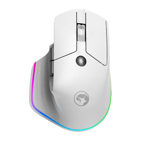Мышь MARVO Wireless Mouse G803W |BT/2.4G, 4000dpi| white
