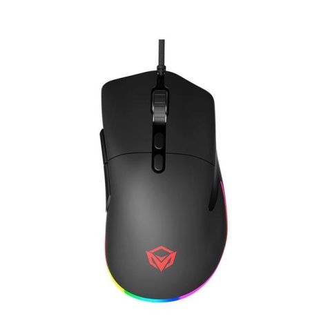 Мышь MEETION RGB Backlit Gaming Mouse RGB GM20_2023 |12000dpi| black