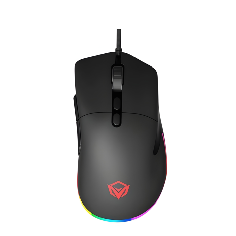 MEETION Gaming RGB Backlit Mouse GM20_2023 |12000dpi| black
