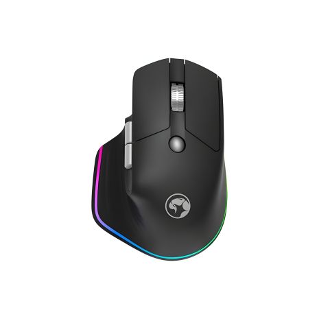 MARVO Wireless Mouse G803W Ігрова миша, Type-C, BT, 2.4G, 1600-4000DPI, 500mAh, чорна MARVO Wireless Mouse G803W Ігрова миша, Type-C, BT, 2.4G, 1600-4000DPI, 500mAh, чорна