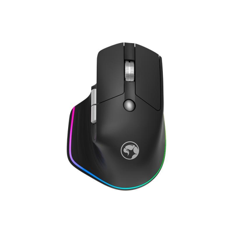 Ігрова миша MARVO Wireless Mouse G803W, Type-C, BT, 2.4G, 1600-4000DPI, 500mAh, black Ігрова миша MARVO Wireless Mouse G803W, Type-C, BT, 2.4G, 1600-4000DPI, 500mAh, black