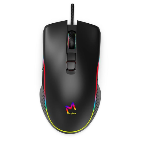 Мышь Aikun GX66 Optical Gaming Mouse Backlight |7200DPI| black