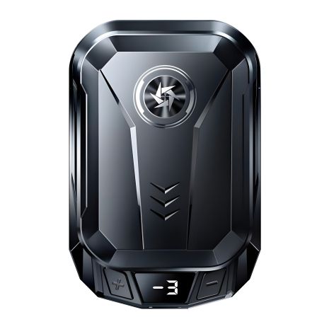 XO Magnetic Radiator SL06 for Smartphone 1500 mAh Черный