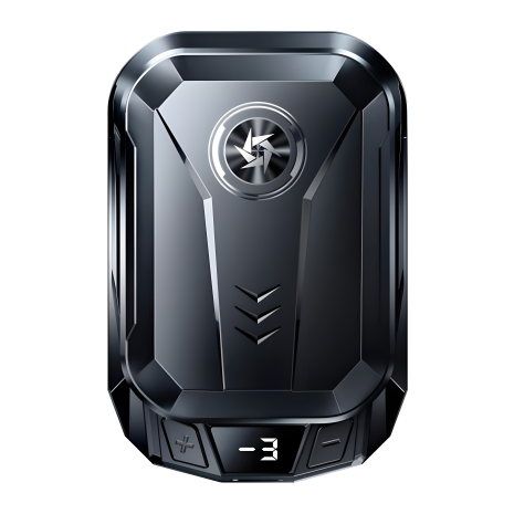 XO Magnetic Radiator SL06 for Smartphone 1500 mAh Черный