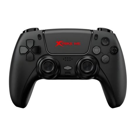 Gamepad XTRIKE ME GP-51 Bluetooth (Android/PS/Switch/PC) black Gamepad XTRIKE ME GP-51 Bluetooth (Android/PS/Switch/PC) black