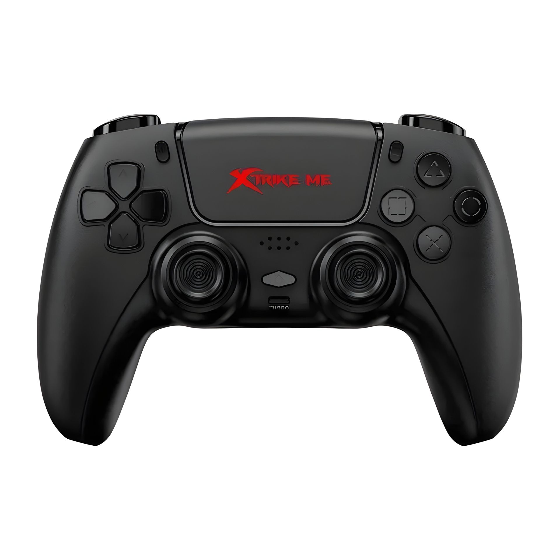 Gamepad XTRIKE ME GP-51 Bluetooth (Android/PS/Switch/PC) black Gamepad XTRIKE ME GP-51 Bluetooth (Android/PS/Switch/PC) black