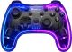 XTRIKE ME GP-52 Ігровий контролер Bluetooth Gamepad, Android, IOS, PS, Switch, PC, BT4.0, 800mAh, 8-12 годин, чорний