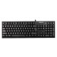 Meetion Keyboard USB+HUB K815 |Ukr/RU/EN| black