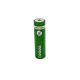 Battery 18650, 3.7V, 1200mAh, 4500mWh, with Nose (Actual Capacity)