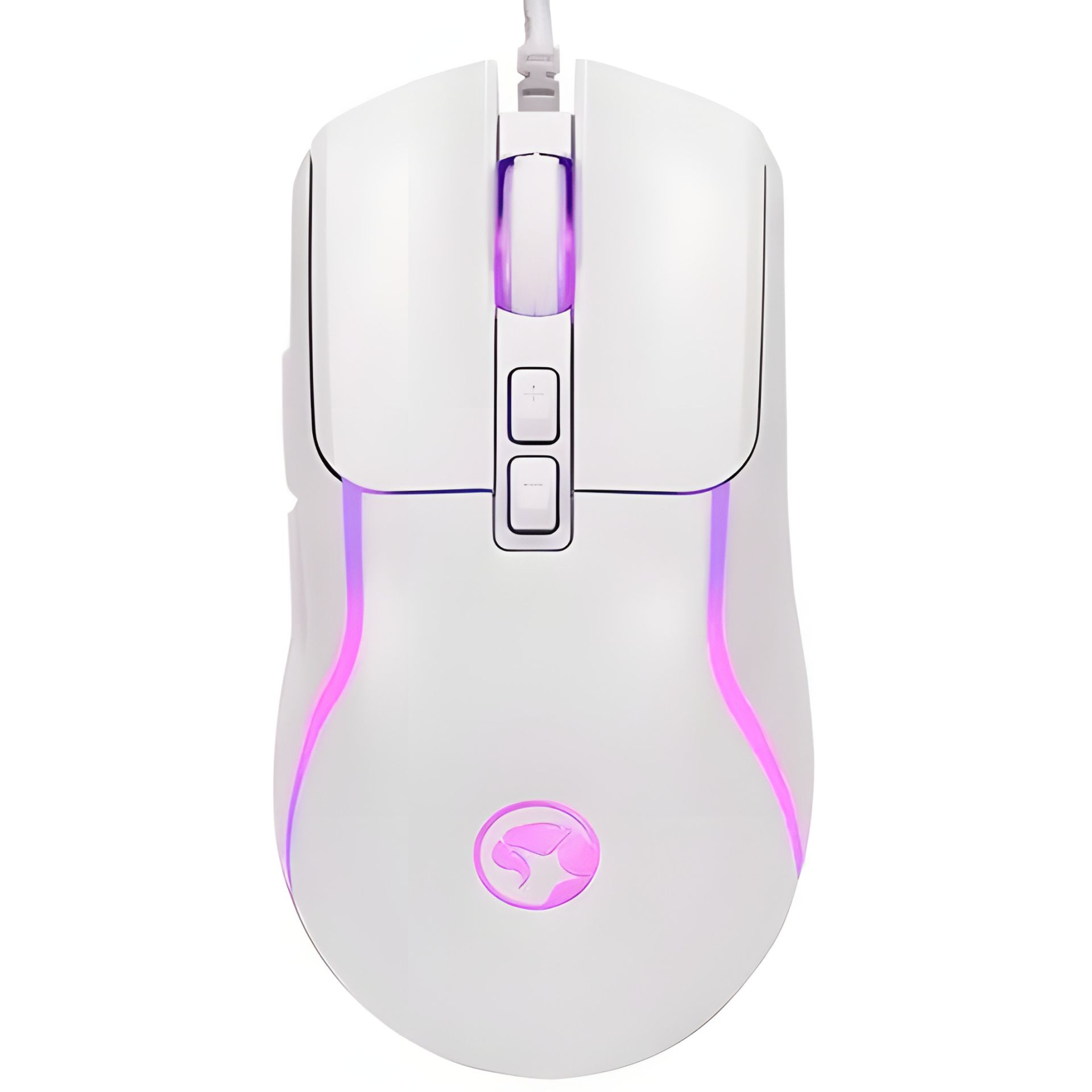 Игровая мышь MARVO CAPO 20 Wired M292 |1200-8000dpi| белая Игровая мышь MARVO CAPO 20 Wired M292 |1200-8000dpi| белая