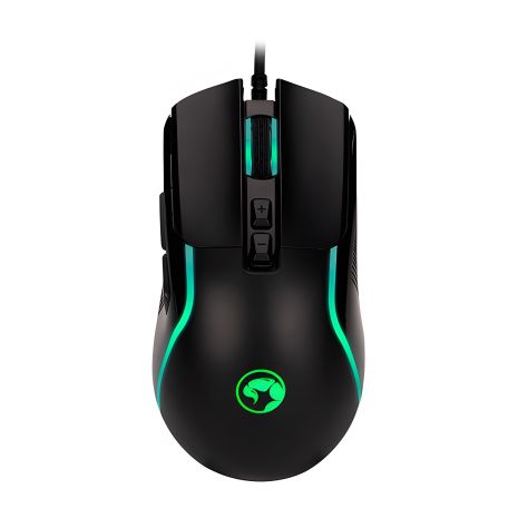 MARVO CAPO 20 Wired Gaming Mouse M292, 1200-8000DPI, USB, 1.5m, black