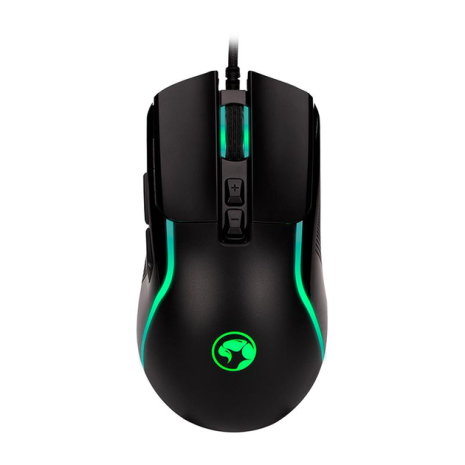 Дротова ігрова миша MARVO CAPO 20 Wired Mouse M292, 1200-8000DPI, USB, 1.5m, black Дротова ігрова миша MARVO CAPO 20 Wired Mouse M292, 1200-8000DPI, USB, 1.5m, black