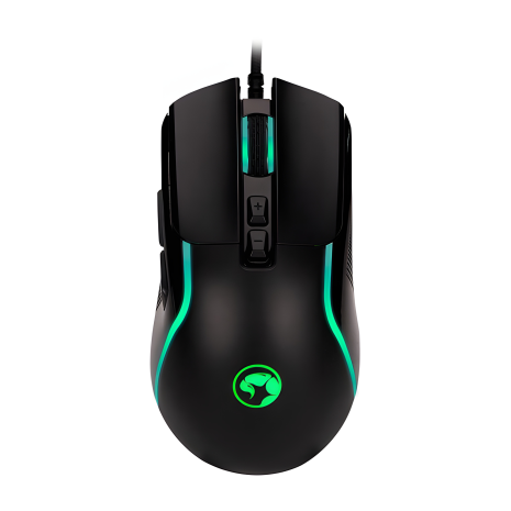 MARVO CAPO 20 Wired Gaming Mouse M292, 1200-8000DPI, USB, 1.5m, black