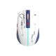 MARVO M796W Wireless Programmable Mouse, 2.4G, BT5.1, 1000-3200DPI, white