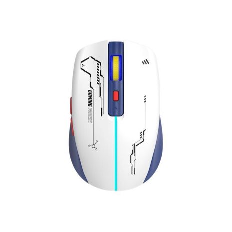 Мышь MARVO Wireless Programmable Mouse M796W |2.4G/BT5.1, 1000-3200dpi| white Мышь MARVO Wireless Programmable Mouse M796W |2.4G/BT5.1, 1000-3200dpi| white