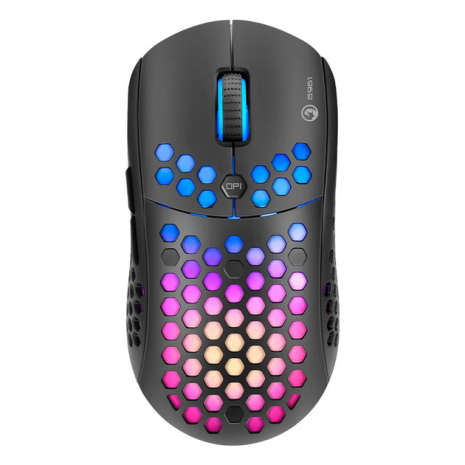 Дротова ігрова миша MARVO Wired Programmable Gaming Mouse G961, 12000DPI, 1.6m, black Дротова ігрова миша MARVO Wired Programmable Gaming Mouse G961, 12000DPI, 1.6m, black