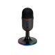 RGB Игровой микрофон MARVO MIC-06 |USB, AUX| черный