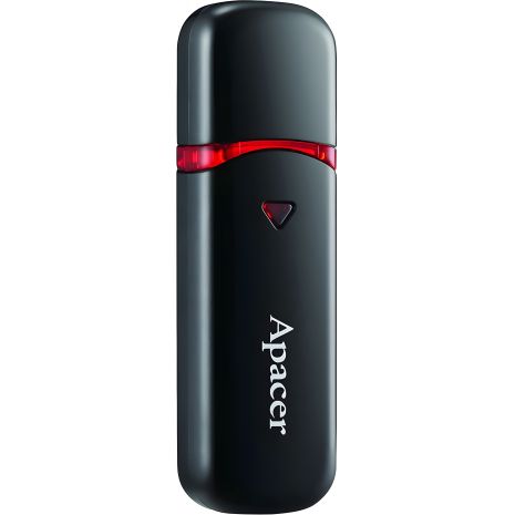APACER AH333 Flash Drive, 64GB, Black