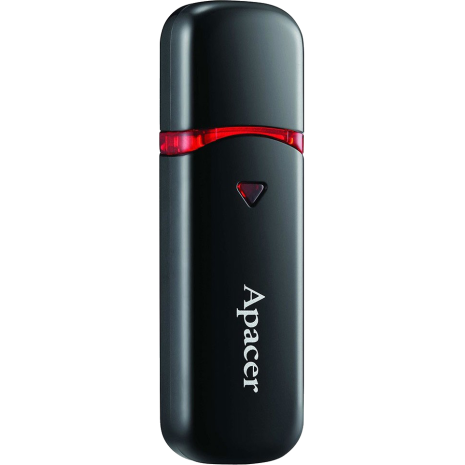флеш-драйв APACER AH333 64GB Черный