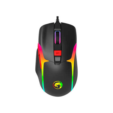 Мышь MARVO Wired Programmable Mouse M360 |1200-12000dpi| black